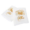 Venetian luxuries hand towels