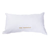 Custom Anniversary Pillow