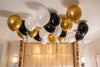 Ceiling balloons