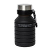 collapsible travel bottle