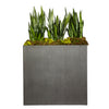 Room divider planter
