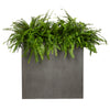 Room divider planter