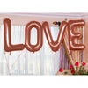 Mylar- LOVE letters