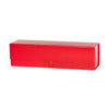 Red gloss Gift box