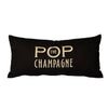 Champagne Pillow