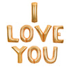 Mylar -I Love You